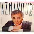 RARE DISQUE VYNILES VINYL 33T - AZNAVOUR 92