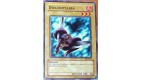 CARTE YU-GI-OH! DOKUROYAIBA -SDP-F099    