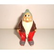 RARE FIGURINE VINTAGE JIM - WALT DISNEY BLANCHE NEIGE ET LES 7 NAINS TIMIDE