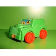 VEHICULE KINDER - AUTO VERTE (4x2,5cm)                               313        