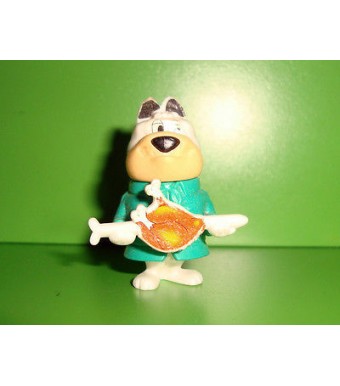 FIGURINE KINDER HANNA BARBERA  YOGI BEAR (4x3cm)                             310
