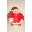 FIGURINE TITEUF PAR ZEP - SON COPAIN HUGO MACDO 2003 (10x8cm)