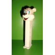 FIGURINE PEZ - US PATENT 4.966.305 HUNGARY - OURS BLANC WHITE BEAR