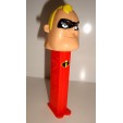 FIGURINE PEZ LES INDESTRUCTIBLES LE PERE 12 CM