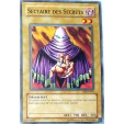 CARTE YU-GI-OH! SECTAIRE DES SECRETS -TP8-FR019