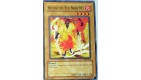 CARTE YU-GI-OH! SOLDAT DU FEU NOIR N°2 -SDP-F045  