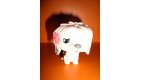 A2  FIGURINE PETSHOP LITTLEST PET SHOP - CHIEN QUI TIRE LA LANGUE DOG PERO