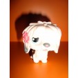 A2  FIGURINE PETSHOP LITTLEST PET SHOP - CHIEN QUI TIRE LA LANGUE DOG PERO