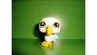A1  FIGURINE PETSHOP LITTLEST PET SHOP PELICAN