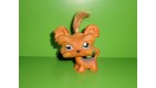 A1 FIGURINE PETSHOP LITTLEST PET SHOP CHIEN YORSHIRE DOG PERO