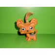 A1 FIGURINE PETSHOP LITTLEST PET SHOP CHIEN YORSHIRE DOG PERO