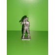FIGURINE EN PLASTIQUE MONOCHROME SOLDAT U.S  ANNEE 70-80 N°93 (6x2cm)