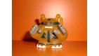 FIGURINE NINTENDO POKEMON OFFICIELLE BANDAI 2006 - ELEKABLE ELECTIVIRE ELEKIBLE 
