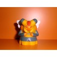 FIGURINE NINTENDO POKEMON OFFICIELLE BANDAI 2007 - APIREINE VESPIQUEN BEEQUEEN 