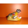 FIGURINE NINTENDO POKEMON OFFICIELLE BANDAI 2008 - HIPPOPOTAS HIPPOPOTASU  