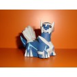 FIGURINE NINTENDO POKEMON OFFICIELLE BANDAI 2007 - DIALGA DIARUGA (4x4cm)