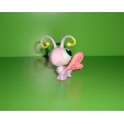 A1 FIGURINE PETSHOP LITTLEST PET SHOP PAPILLON DRAGONFLY 