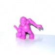 FIGURINE MONSTER IN MY POCKET N° 39 (4x4cm)