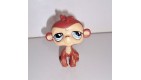 A1 FIGURINE PETSHOP LITTLEST PET SHOP SINGE MONKEY BEBE GORILLE