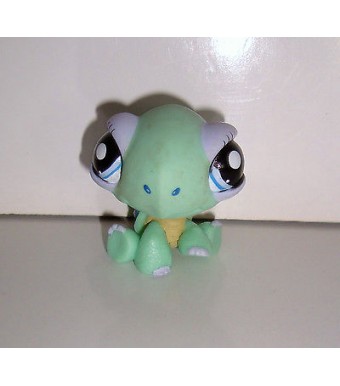 A1 FIGURINE PETSHOP LITTLEST PET SHOP TORTUE TURTLES GIRL