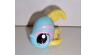 A1 FIGURINE PETSHOP LITTLEST PET SHOP POISSON EXOTIQUE FISH BLUE YELLOW