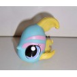 A1 FIGURINE PETSHOP LITTLEST PET SHOP POISSON EXOTIQUE FISH BLUE YELLOW