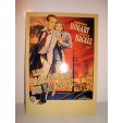 CARTE POSTALE CINEMA - LES PASSAGERS DE LA NUIT BOGART BACALL