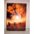 CARTE POSTALE CINEMA - CITY OF ANGELS NICOLAS CAGE MEG RYAN 