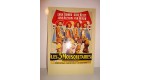CARTE POSTALE CINEMA - LES 3 MOUSQUETAIRES 