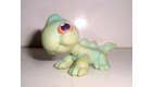 FIGURINE PETSHOP LITTLEST PET SHOP IGUANE VERTE IGUANA