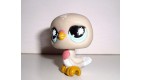 FIGURINE PETSHOP LITTLEST PET SHOP OISEAU HIRONDELLE BIRD