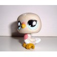 FIGURINE PETSHOP LITTLEST PET SHOP OISEAU HIRONDELLE BIRD
