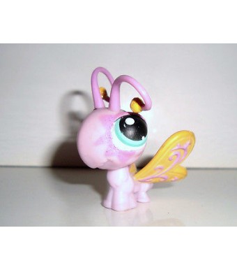 FIGURINE PETSHOP LITTLEST PET SHOP PAPILLON