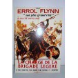 CARTE POSTALE CINEMA - LA CHARGE DE LA BRIGADE LEGERE