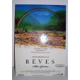 CARTE POSTALE CINEMA - REVES