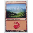 MONTAGNE - TERRAIN DE BASE MONTAGNE - VF CARTE MTG MAGIC