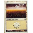 PLAINE - TERRAIN DE BASE PLAINE - VF CARTE MTG MAGIC 