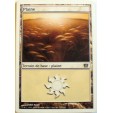 PLAINE - TERRAIN DE BASE PLAINE - VF CARTE MTG MAGIC