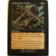 MOISSON DES TOMBES - EPHEMERE - VF CARTE MTG MAGIC