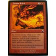 TORRENT DE FEU - RITUEL - VF CARTE MTG MAGIC 