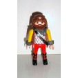 FIGURINE PLAYMOBIL N°164 - CHEVALIER GENTIL (7x4cm) 