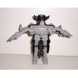 FIGURINE TRANSFORMERS SERIE QUICK (11x11cm)