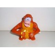 FIGURINE WIND UP - LE LIVRE DE LA JUNGLE LE ROI LOUIS (6x6cm)