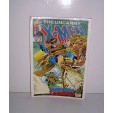 CARTE POSTALE MARVEL THE UNCANNY X-MEN 