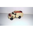 FIGURINE TRANSFORMERS AUTOBOT DECEPTICON CAMION BEIGE (8x3cm)