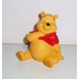 TRES JOLIE FIGURINE WALT DISNEY - WINNIE L'OURSON EN RESINE (6x5cm)
