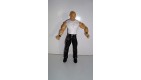 FIGURINE OFFICIELLE JAKKS PACIFIC WWE 2001 CATCHEUR (17x9cm)