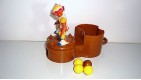 FIGURINE NINTENDO  POKEMON N°501 (12x15cm)