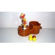 FIGURINE NINTENDO  POKEMON N°501 (12x15cm)