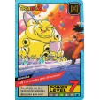 CARTE DRAGON BALL LE GRAND COMBAT N-¦ 610 JANEMBA POWER LEVEL 7 